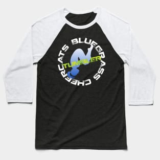 Bluegrass Cheercats TUMBLER Baseball T-Shirt